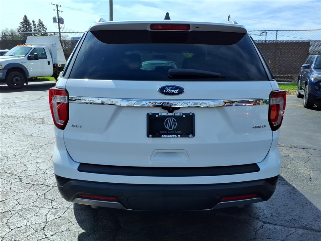 2019 Ford Explorer XLT - Photo 6