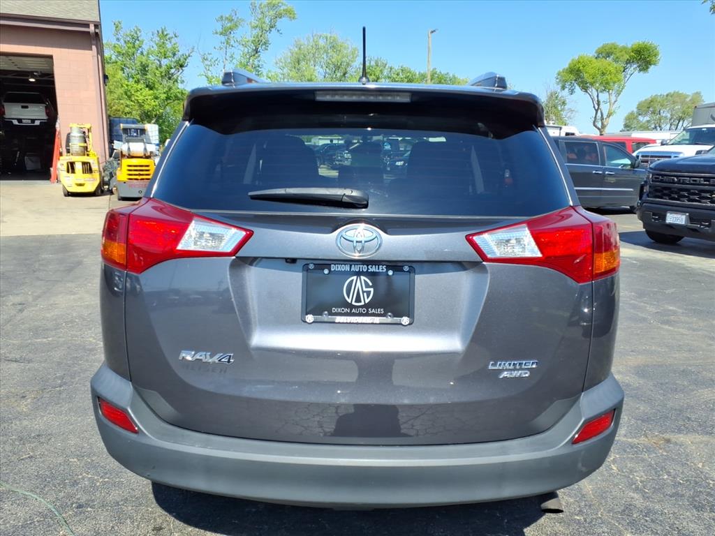 2013 Toyota RAV4 Limited - Photo 6