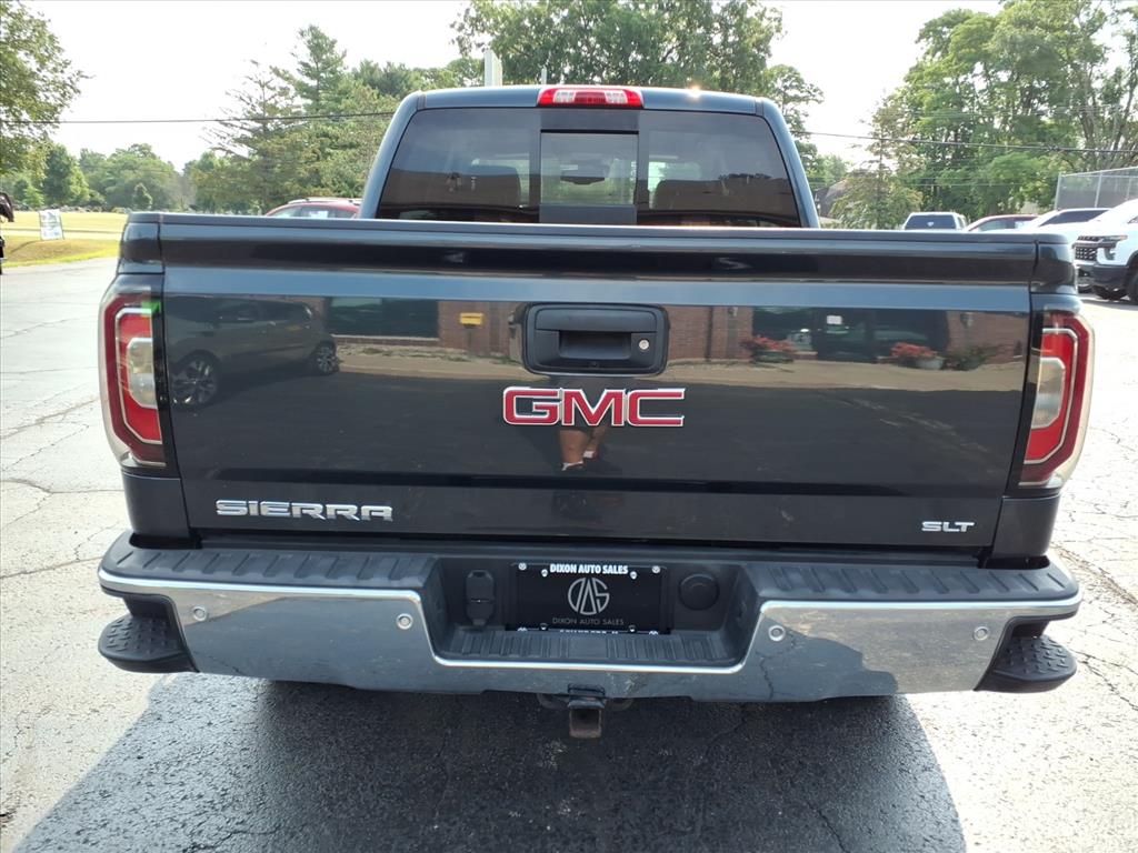 2018 GMC Sierra 1500 SLT - Photo 6