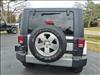2008 Jeep Wrangler Unlimited Sahara - thumbnail 6
