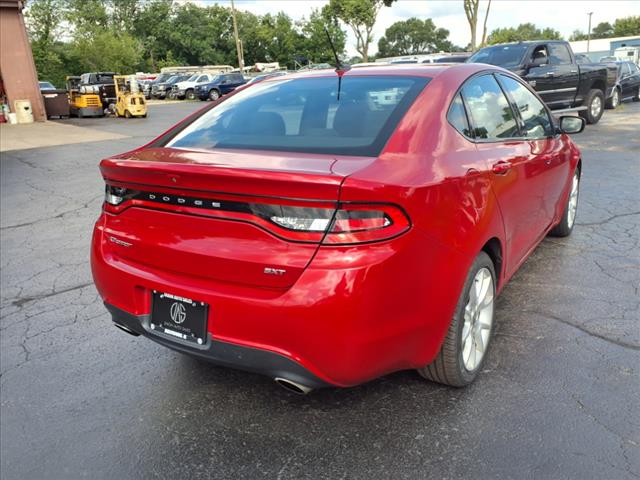 2013 Dodge Dart SXT