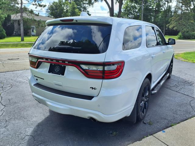 2018 Dodge Durango R/T