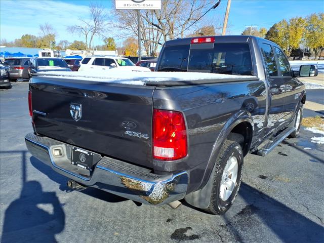 2017 RAM 1500 Outdoorsman