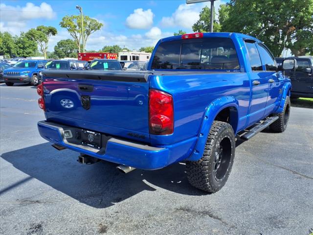 2008 Dodge Ram 1500 SLT Sport