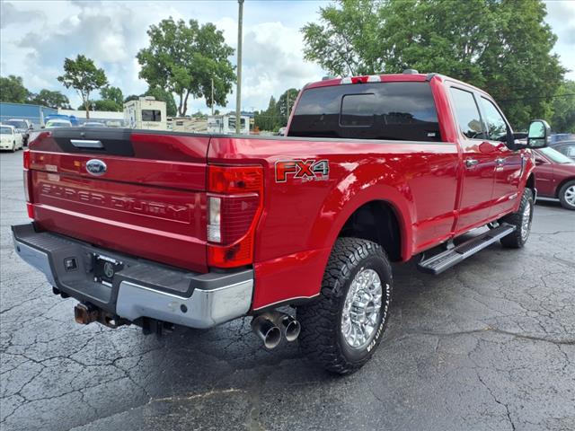 2020 Ford F-350 Super Duty XLT