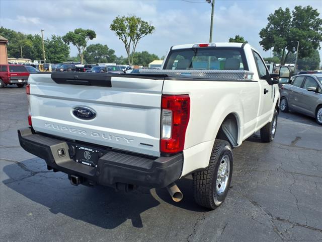 2019 Ford F-250 Super Duty XL