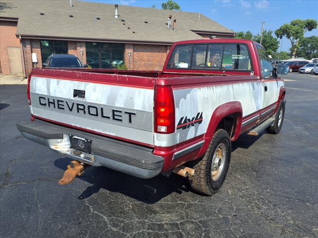 1990 Chevrolet C/K 2500 Series K2500