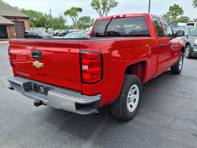 2014 Chevrolet Silverado 1500 Work Truck
