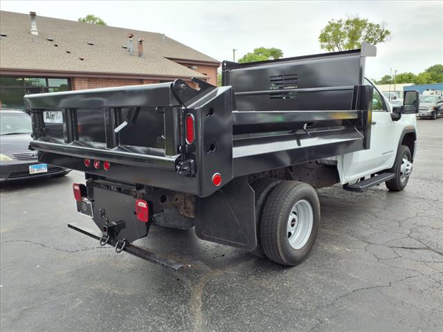 2022 GMC Sierra 3500HD CC Pro