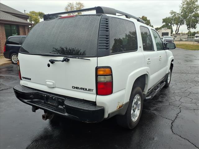 2005 Chevrolet Tahoe Z71