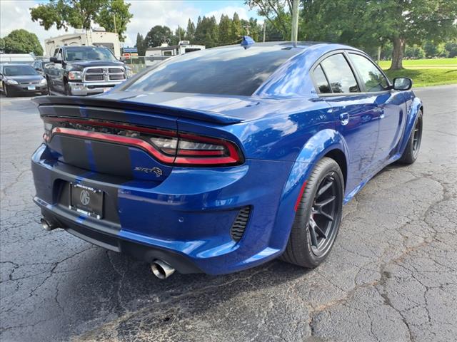 2021 Dodge Charger SRT Hellcat Redeye
