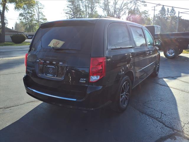 2017 Dodge Grand Caravan GT