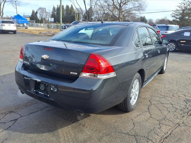 2014 Chevrolet Impala Limited LS Fleet