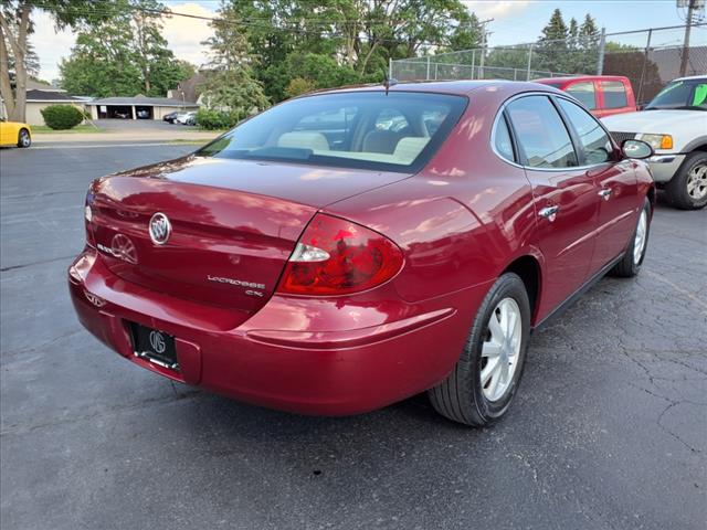 2006 Buick LaCrosse CX