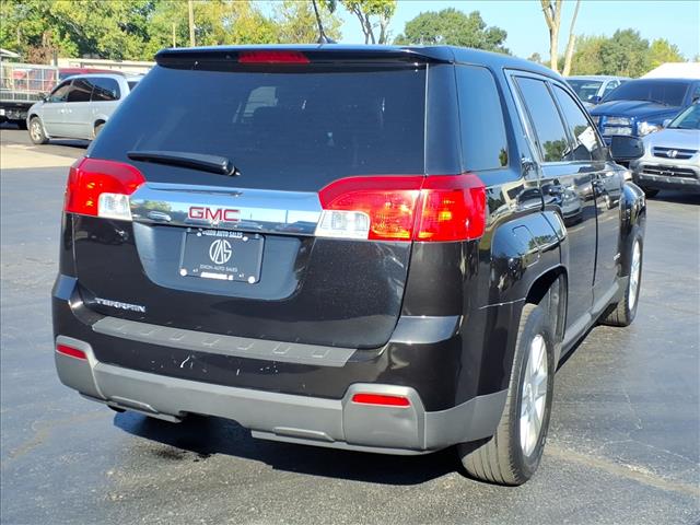 2013 GMC Terrain SLE-1