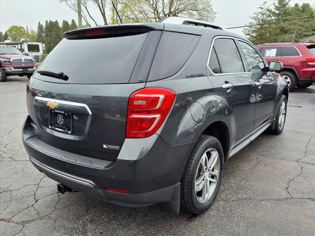 2017 Chevrolet Equinox Premier