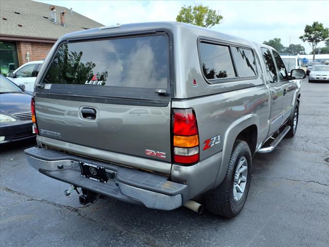 2006 GMC Sierra 1500 SLT