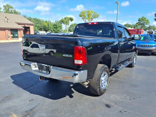 2013 RAM 2500 Tradesman