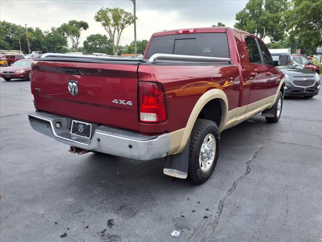 2011 RAM 3500 Laramie
