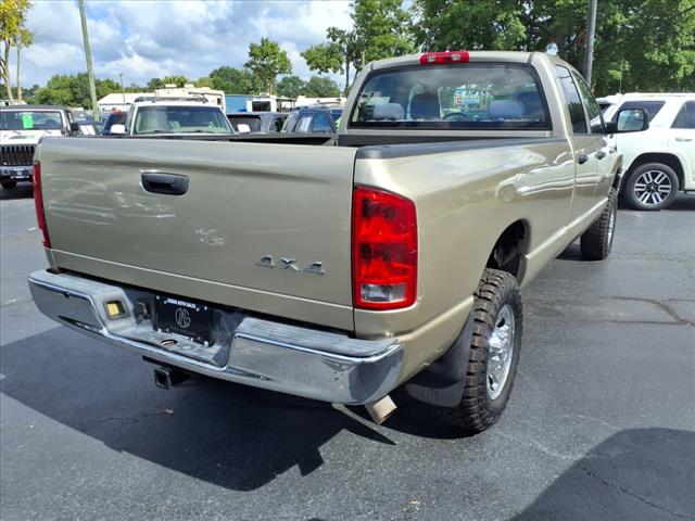2005 Dodge Ram 2500 SLT