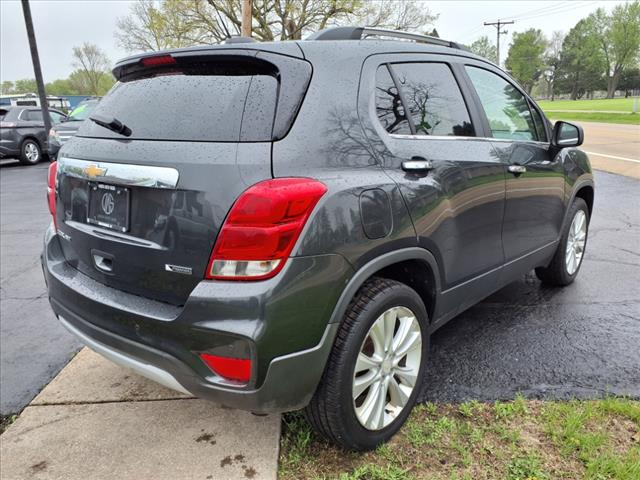 2017 Chevrolet Trax Premier