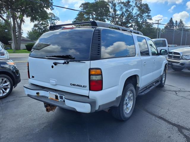 2004 Chevrolet Suburban 1500 Z71