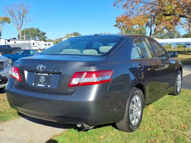 2010 Toyota Camry LE