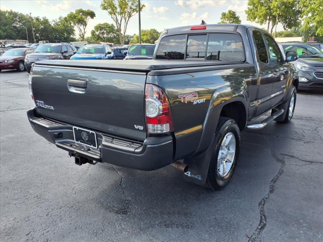 2012 Toyota Tacoma V6