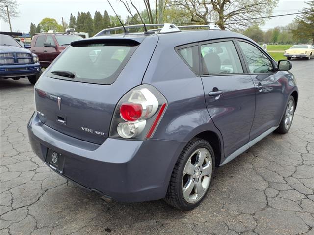 2009 Pontiac Vibe AWD
