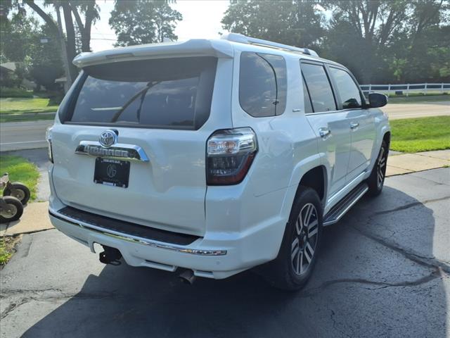 2020 Toyota 4Runner Limited