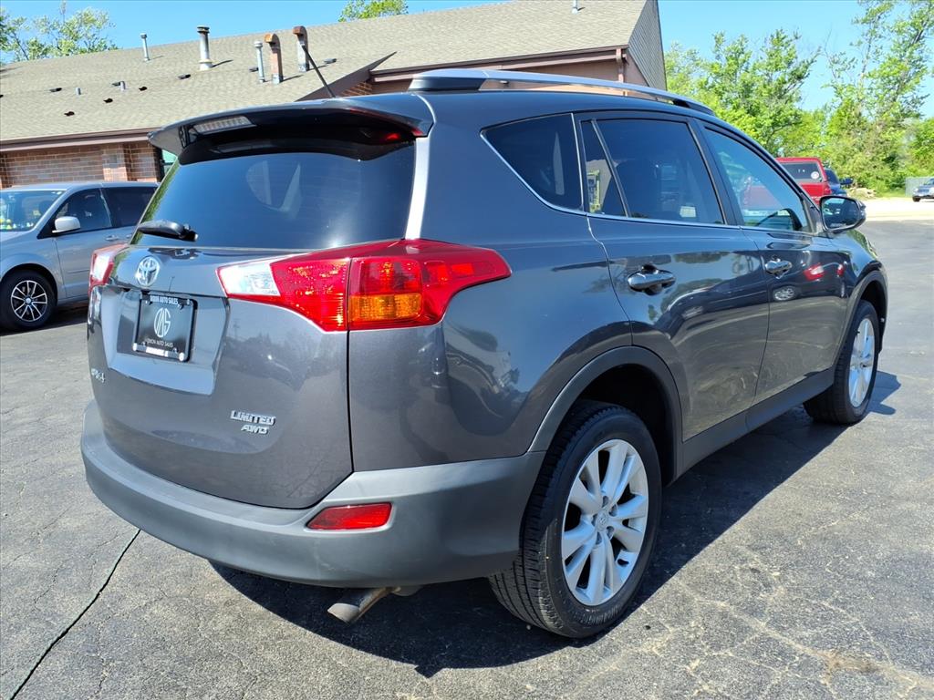 2013 Toyota RAV4 Limited - Photo 7