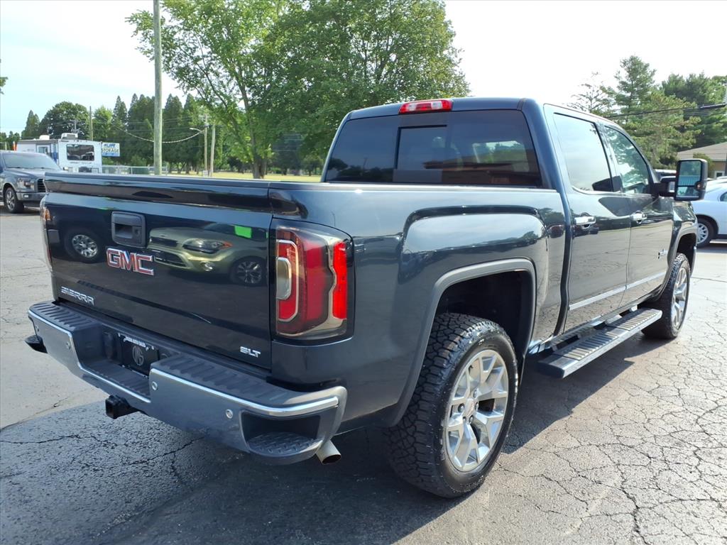 2018 GMC Sierra 1500 SLT - Photo 7