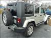2008 Jeep Wrangler Unlimited Sahara - thumbnail 7
