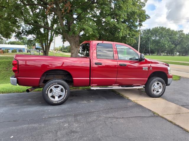 2007 Dodge Ram 2500 SLT