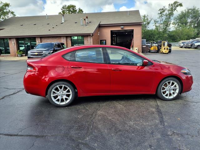 2013 Dodge Dart SXT