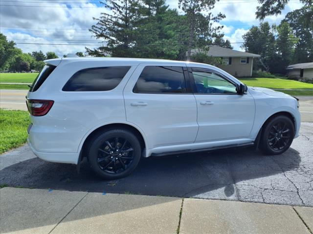 2018 Dodge Durango R/T