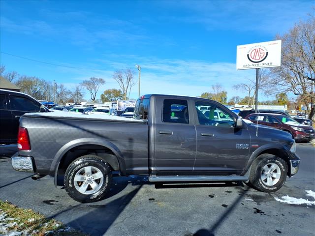 2017 RAM 1500 Outdoorsman