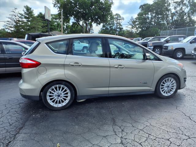 2016 Ford C-MAX Energi SEL
