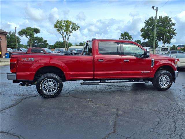 2020 Ford F-350 Super Duty XLT