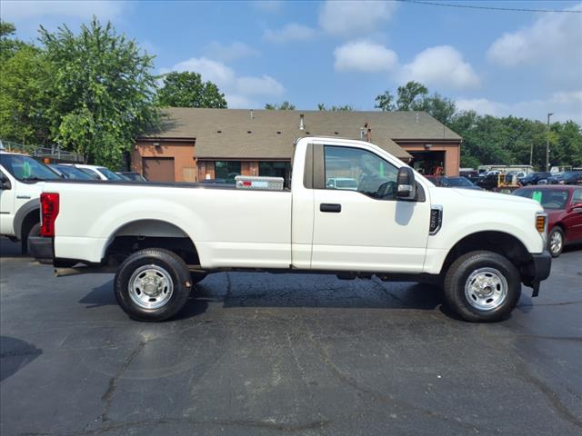 2019 Ford F-250 Super Duty XL