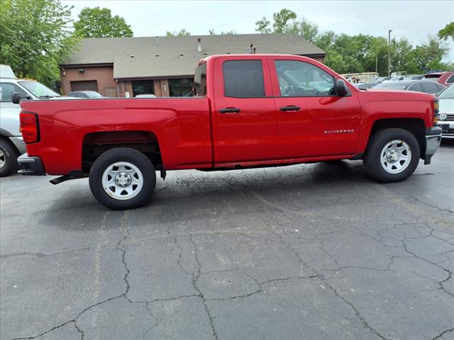 2014 Chevrolet Silverado 1500 Work Truck