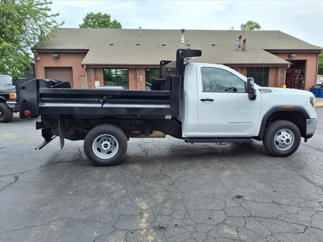 2022 GMC Sierra 3500HD CC Pro