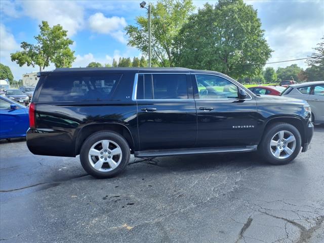 2015 Chevrolet Suburban LT
