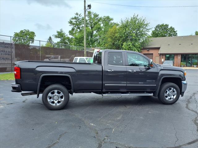 2015 GMC Sierra 2500HD SLT
