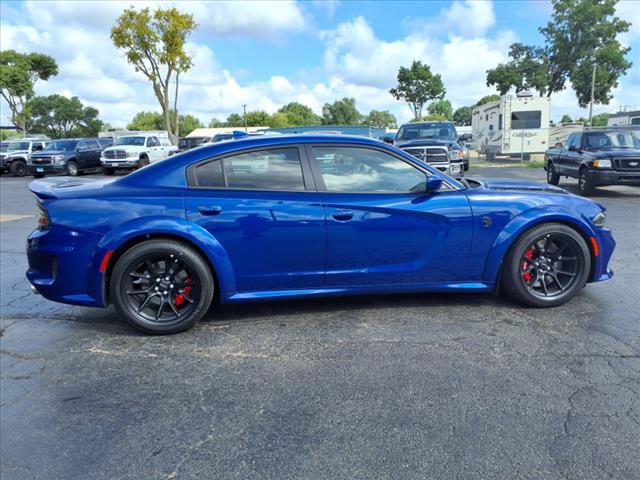 2021 Dodge Charger SRT Hellcat Redeye
