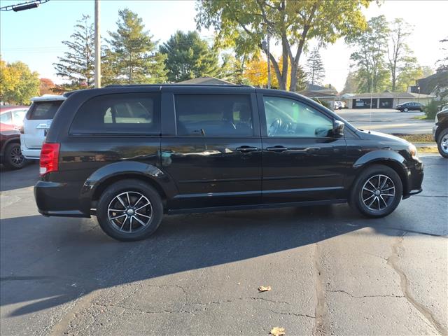 2017 Dodge Grand Caravan GT