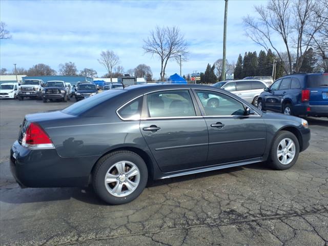 2014 Chevrolet Impala Limited LS Fleet