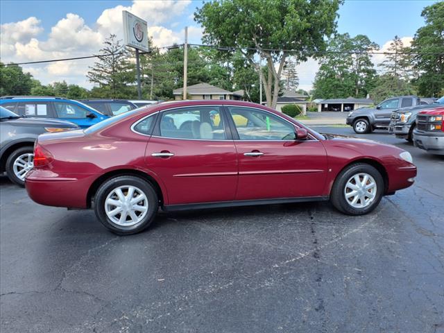 2006 Buick LaCrosse CX