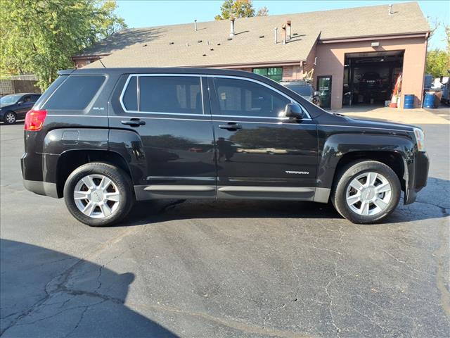 2013 GMC Terrain SLE-1