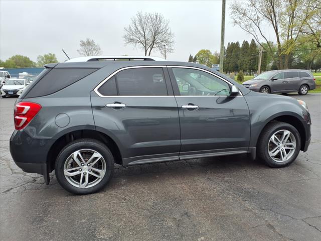 2017 Chevrolet Equinox Premier